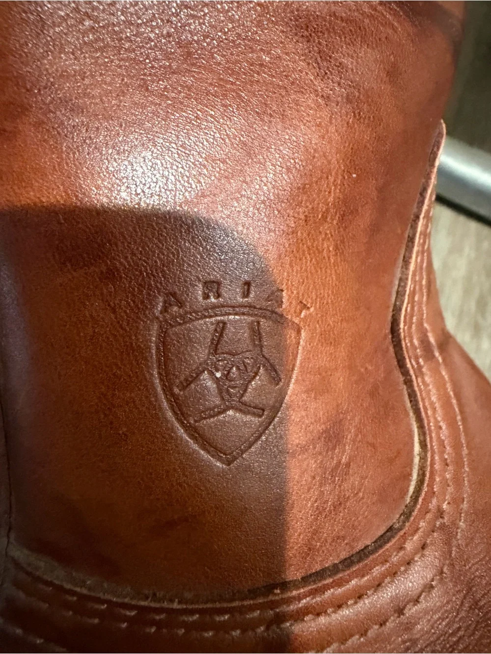 Ariat western boots